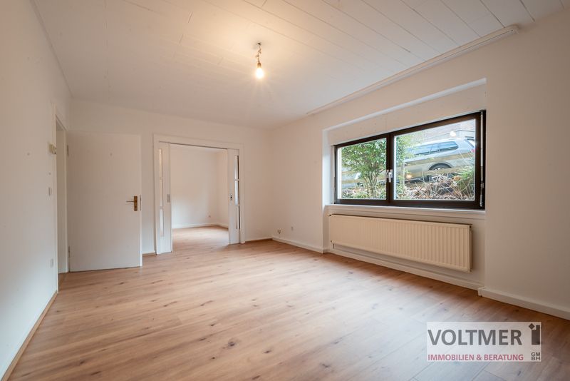 FREIRAUM - gemütliche 3-Zimmer-Wohnung mit Balkon und Gartenmitbenutzung in Neunkirchen!